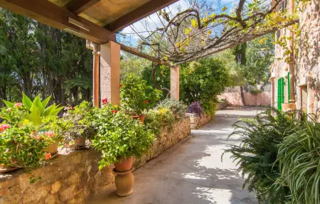 Can Ferrer Pollensa, Maison 4 personnes à Pollenca - Photo 19