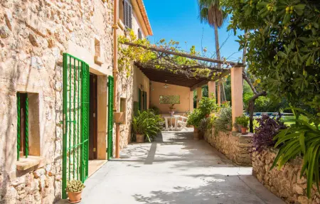 Can Ferrer Pollensa, Maison 4 personnes à Pollenca - Photo 20