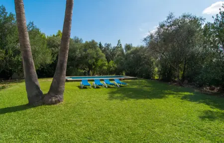 Can Ferrer Pollensa, Maison 4 personnes à Pollenca - Photo 22