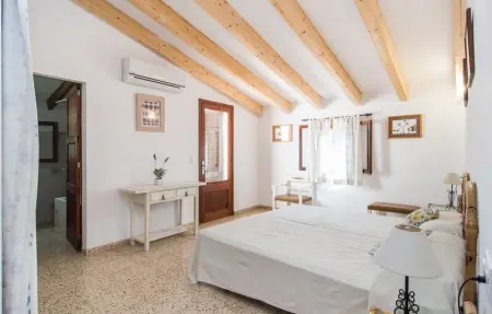 Can Ferrer Pollensa, Maison 4 personnes à Pollenca - Photo 31