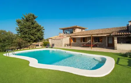 Can Mel, Maison 10 personnes à Buger - Photo 1