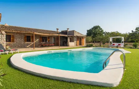 Can Mel, Maison 10 personnes à Buger - Photo 2