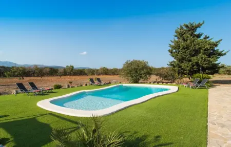 Can Mel, Maison 10 personnes à Buger - Photo 3