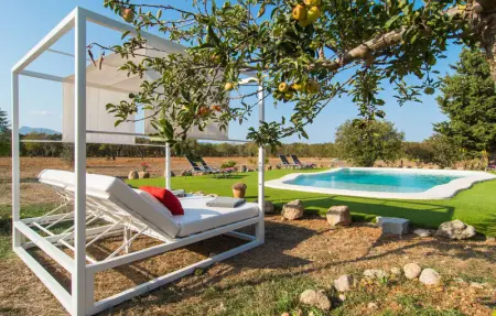 Can Mel, Maison 10 personnes à Buger - Photo 4