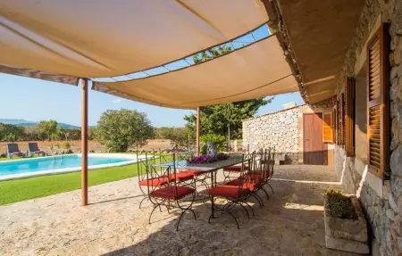 Can Mel, Maison 10 personnes à Buger - Photo 5