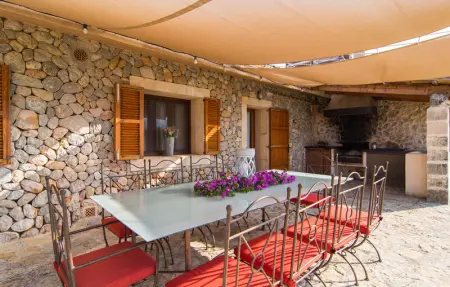 Can Mel, Maison 10 personnes à Buger - Photo 6