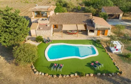 Can Mel, Maison 10 personnes à Buger - Photo 9