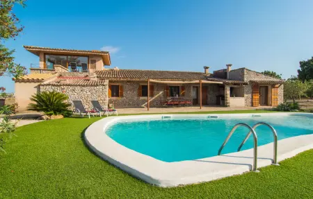 Can Mel, Maison 10 personnes à Buger - Photo 10