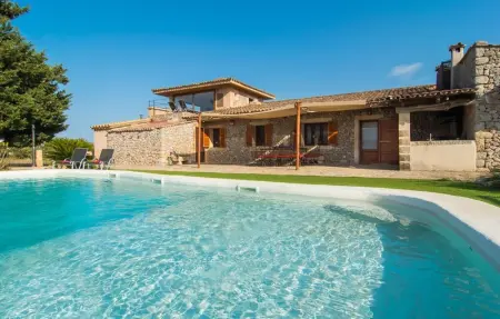 Can Mel, Maison 10 personnes à Buger - Photo 11