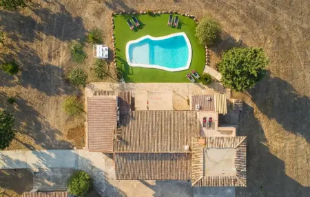 Can Mel, Maison 10 personnes à Buger - Photo 13