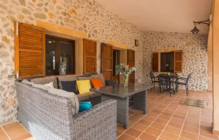 Can Mel, Maison 10 personnes à Buger - Photo 14