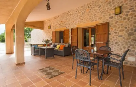 Can Mel, Maison 10 personnes à Buger - Photo 15