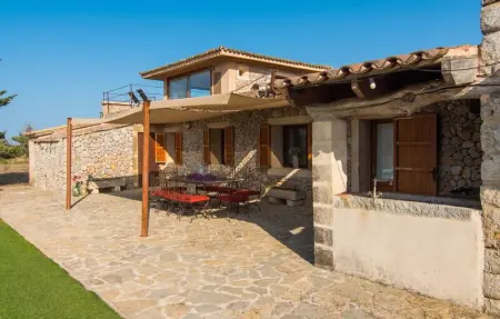 Can Mel, Maison 10 personnes à Buger - Photo 16