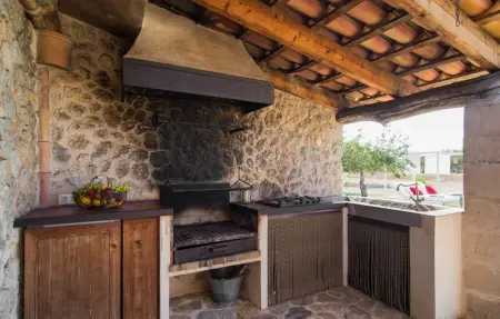 Can Mel, Maison 10 personnes à Buger - Photo 17