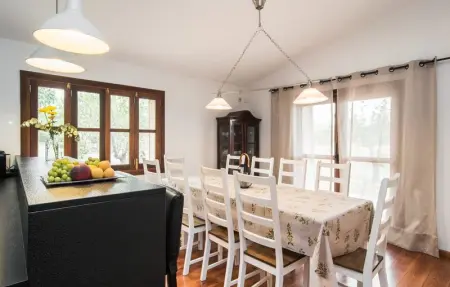 Can Mel, Maison 10 personnes à Buger - Photo 23