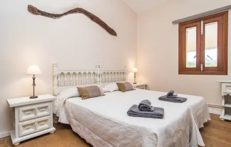 Can Mel, Maison 10 personnes à Buger - Photo 24