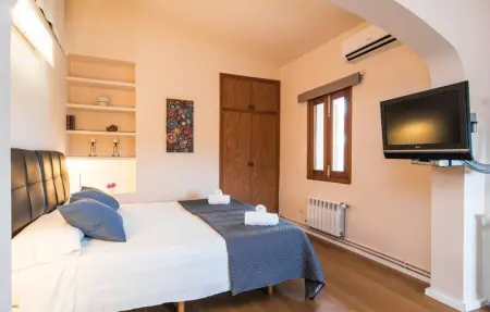 Can Mel, Maison 10 personnes à Buger - Photo 28