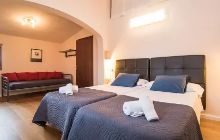 Can Mel, Maison 10 personnes à Buger - Photo 29