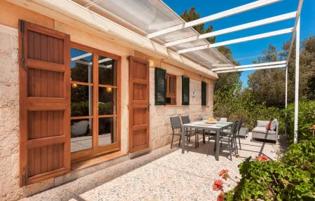 Sa Caseta, Maison 4 personnes à Arta - Photo 2