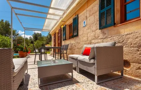 Sa Caseta, Maison 4 personnes à Arta - Photo 4