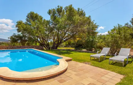 Sa Caseta, Maison 4 personnes à Arta - Photo 8