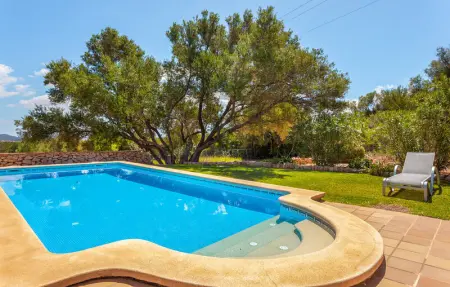 Sa Caseta, Maison 4 personnes à Arta - Photo 9