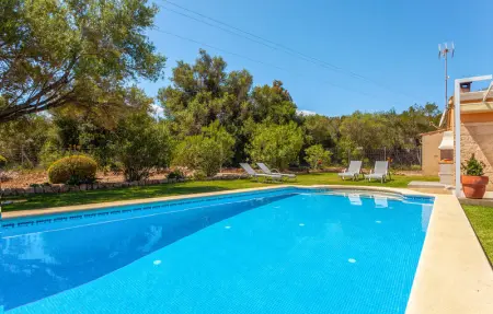 Sa Caseta, Maison 4 personnes à Arta - Photo 10