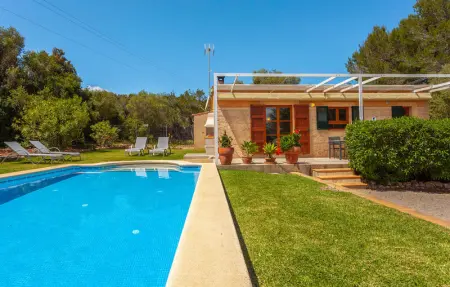 Sa Caseta, Maison 4 personnes à Arta - Photo 11