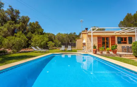 Sa Caseta, Maison 4 personnes à Arta - Photo 12