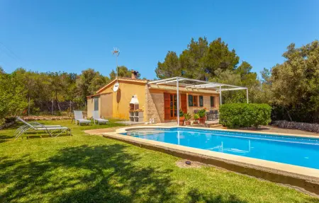 Sa Caseta, Maison 4 personnes à Arta - Photo 13