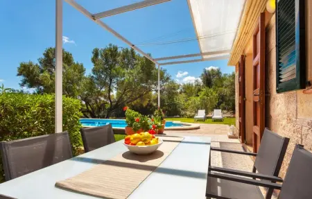 Sa Caseta, Maison 4 personnes à Arta - Photo 15