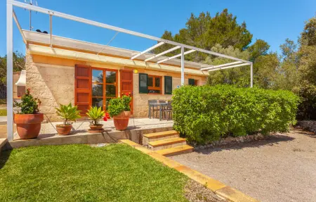 Sa Caseta, Maison 4 personnes à Arta - Photo 16