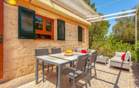 Sa Caseta, Maison 4 personnes à Arta - Photo 17