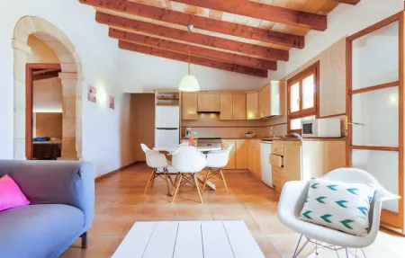 Sa Caseta, Maison 4 personnes à Arta - Photo 22