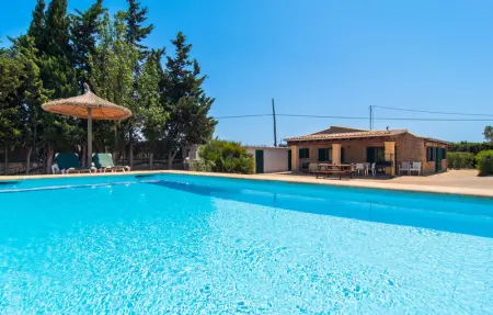 Rotes de Bou, Maison 6 personnes à Alcudia - Photo 1