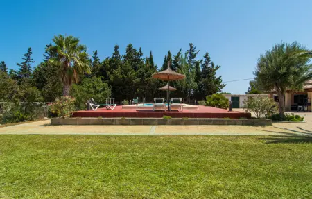 Rotes de Bou, Maison 6 personnes à Alcudia - Photo 3