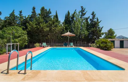 Rotes de Bou, Maison 6 personnes à Alcudia - Photo 4