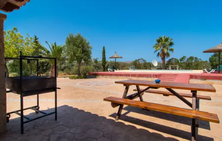 Rotes de Bou, Maison 6 personnes à Alcudia - Photo 7