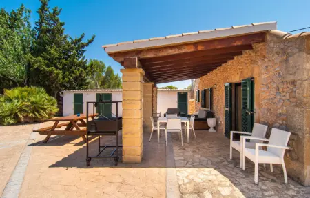 Rotes de Bou, Maison 6 personnes à Alcudia - Photo 8