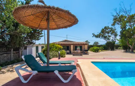 Rotes de Bou, Maison 6 personnes à Alcudia - Photo 9