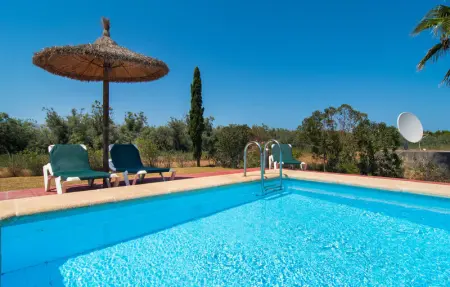 Rotes de Bou, Maison 6 personnes à Alcudia - Photo 10