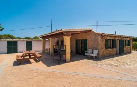 Rotes de Bou, Maison 6 personnes à Alcudia - Photo 13