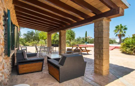 Rotes de Bou, Maison 6 personnes à Alcudia - Photo 14