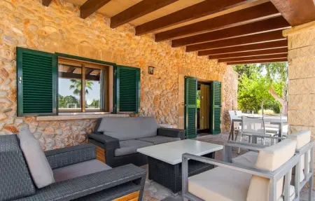 Rotes de Bou, Maison 6 personnes à Alcudia - Photo 15