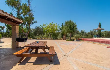 Rotes de Bou, Maison 6 personnes à Alcudia - Photo 19