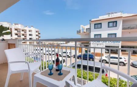 Appartement à Can Picafort, Confluentia Playa 9 - L1024990