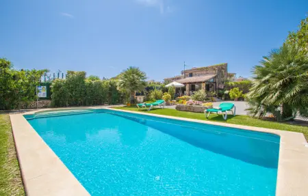 Comptesses Petit, Maison 6 personnes à Alcudia - Photo 1