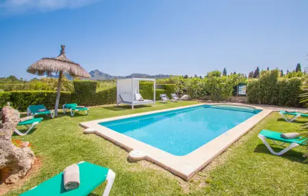 Comptesses Petit, Maison 6 personnes à Alcudia - Photo 2