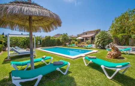 Comptesses Petit, Maison 6 personnes à Alcudia - Photo 3