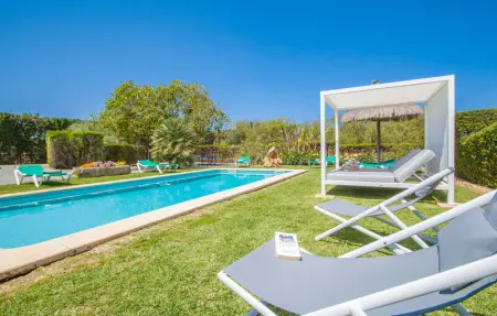 Comptesses Petit, Maison 6 personnes à Alcudia - Photo 4